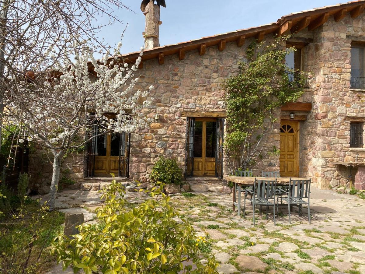 Era De Trespui En Pirineos Villa Peramea Bagian luar foto