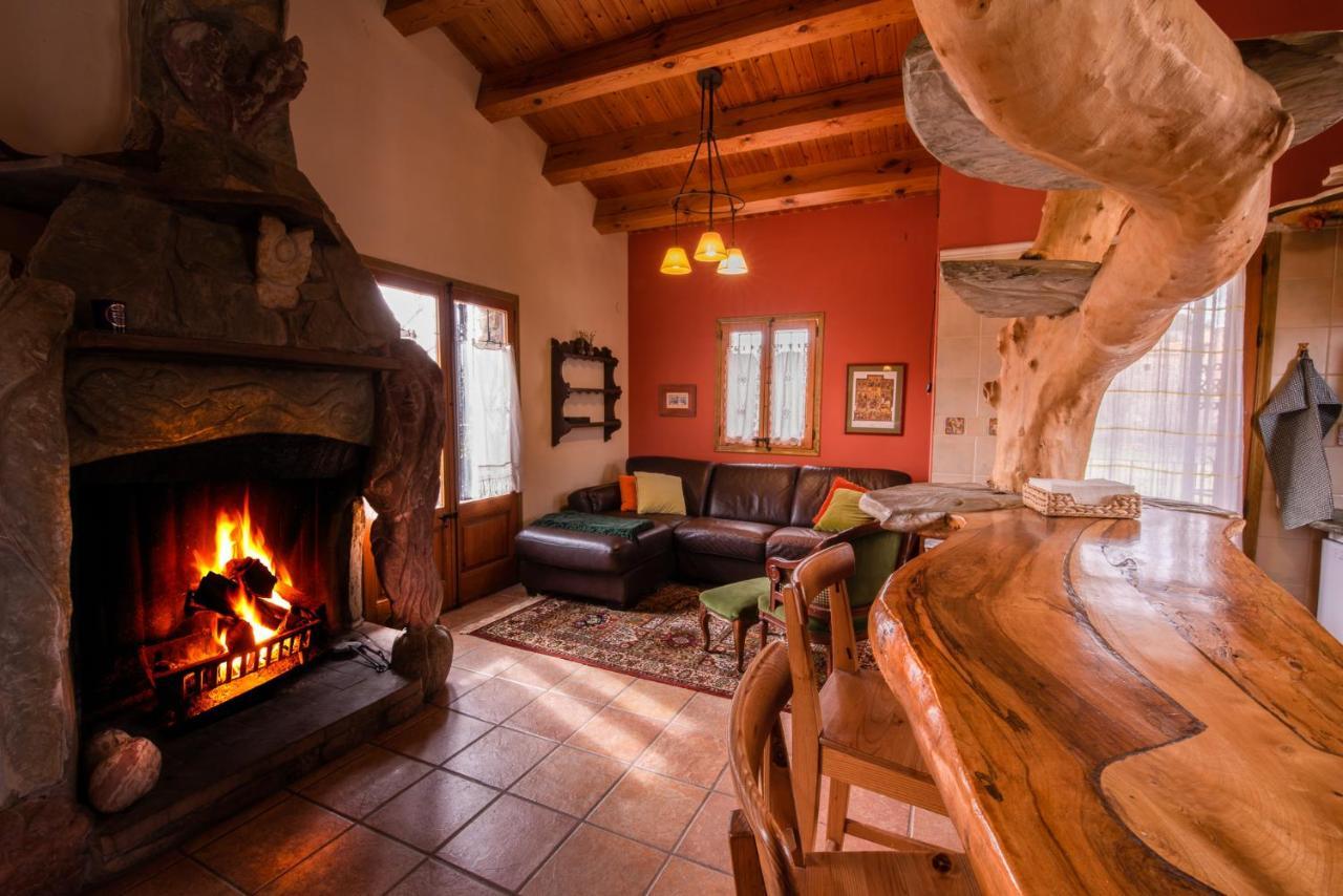 Era De Trespui En Pirineos Villa Peramea Bagian luar foto