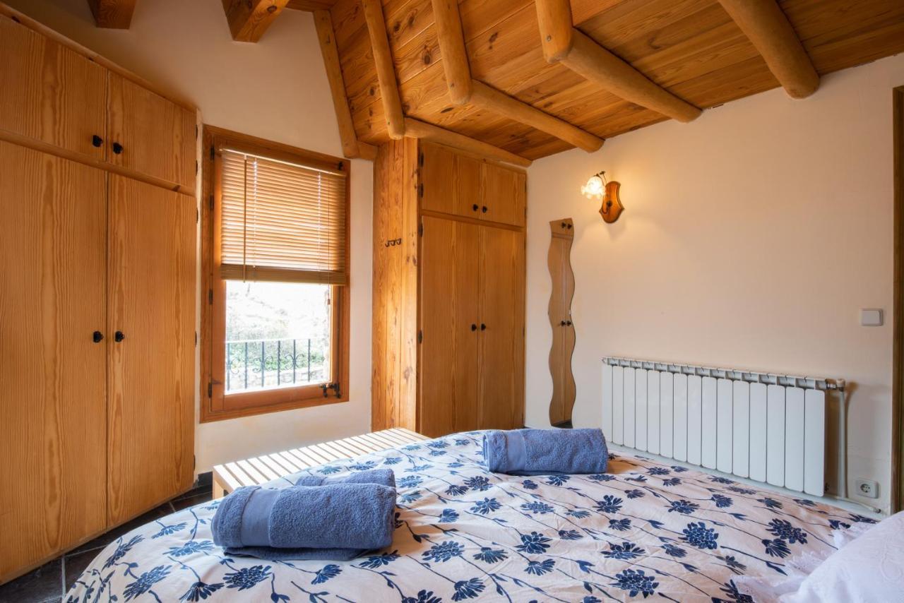 Era De Trespui En Pirineos Villa Peramea Bagian luar foto