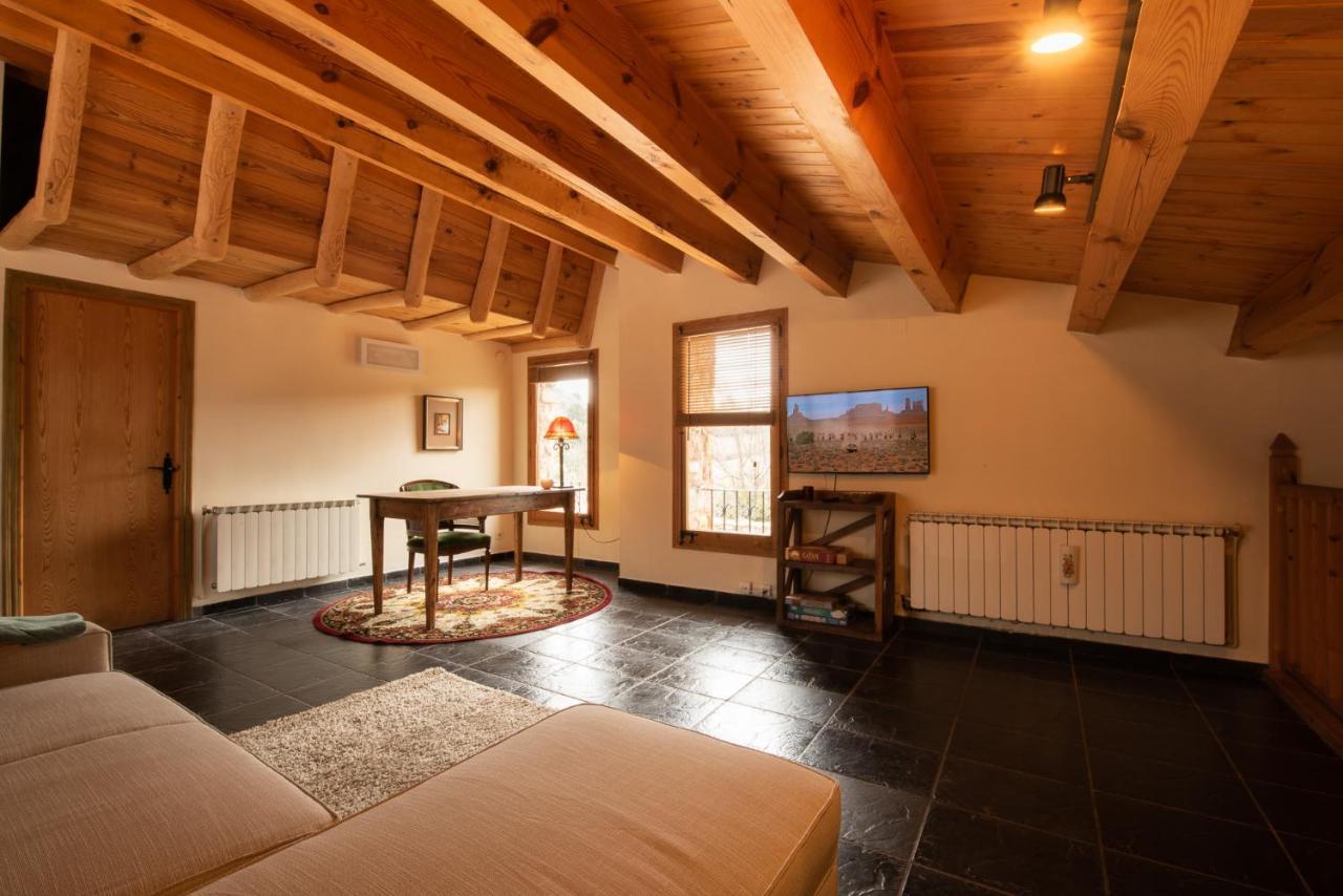 Era De Trespui En Pirineos Villa Peramea Bagian luar foto