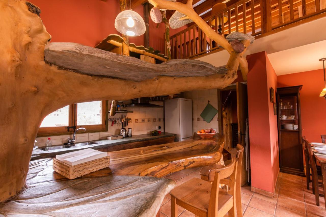 Era De Trespui En Pirineos Villa Peramea Bagian luar foto
