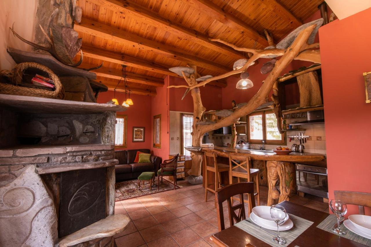 Era De Trespui En Pirineos Villa Peramea Bagian luar foto