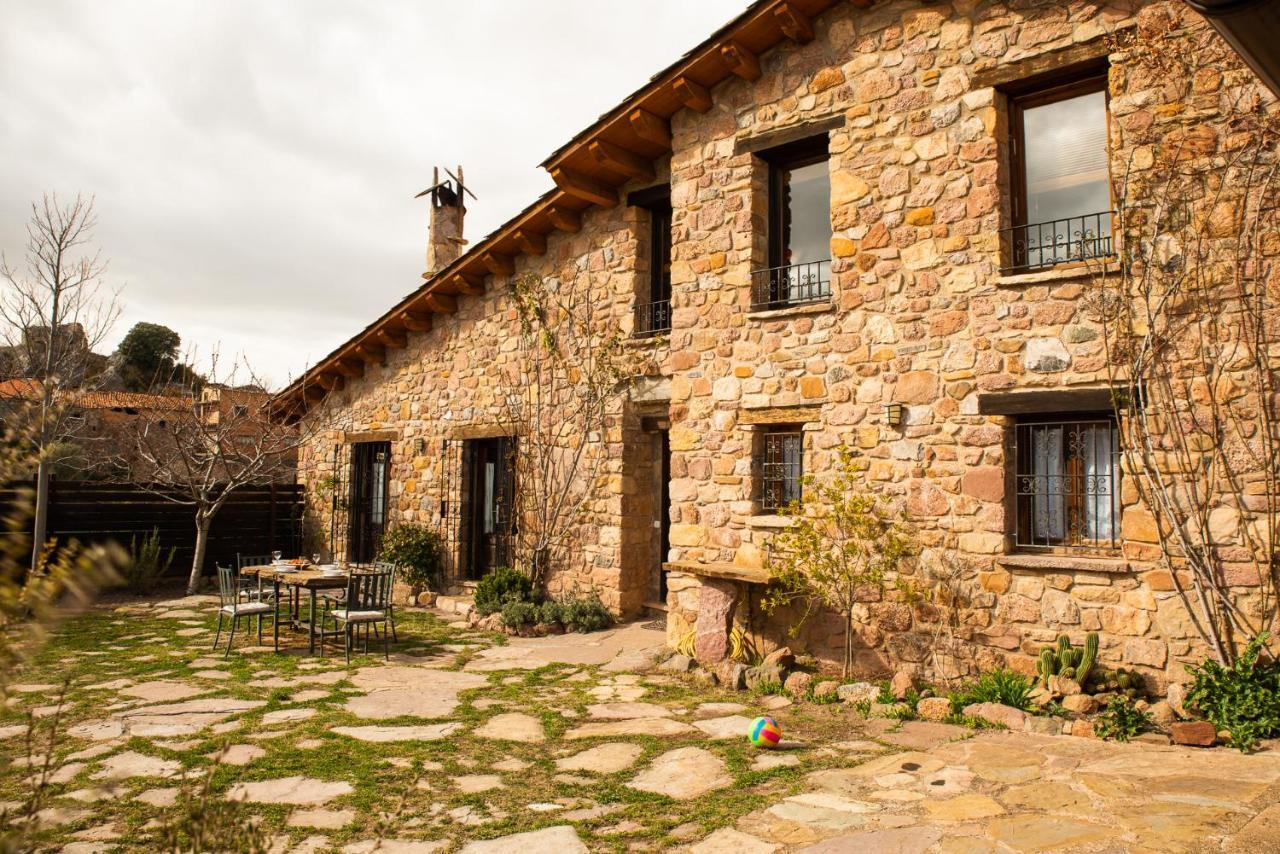 Era De Trespui En Pirineos Villa Peramea Bagian luar foto
