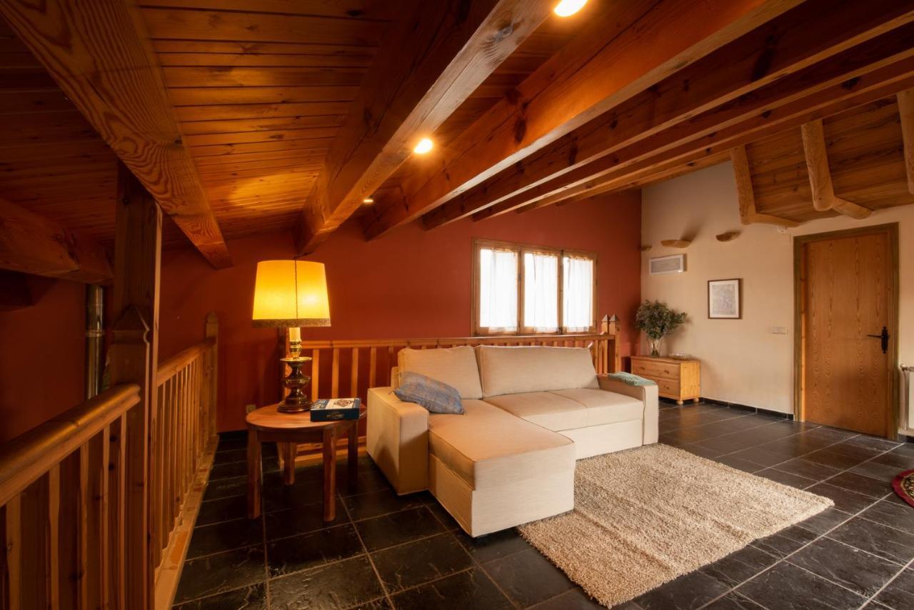 Era De Trespui En Pirineos Villa Peramea Bagian luar foto