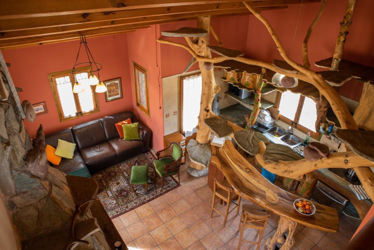 Era De Trespui En Pirineos Villa Peramea Bagian luar foto