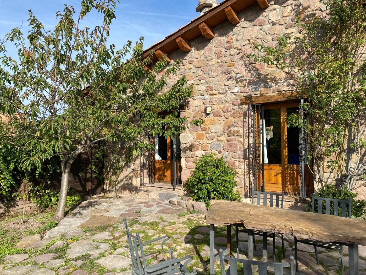 Era De Trespui En Pirineos Villa Peramea Bagian luar foto