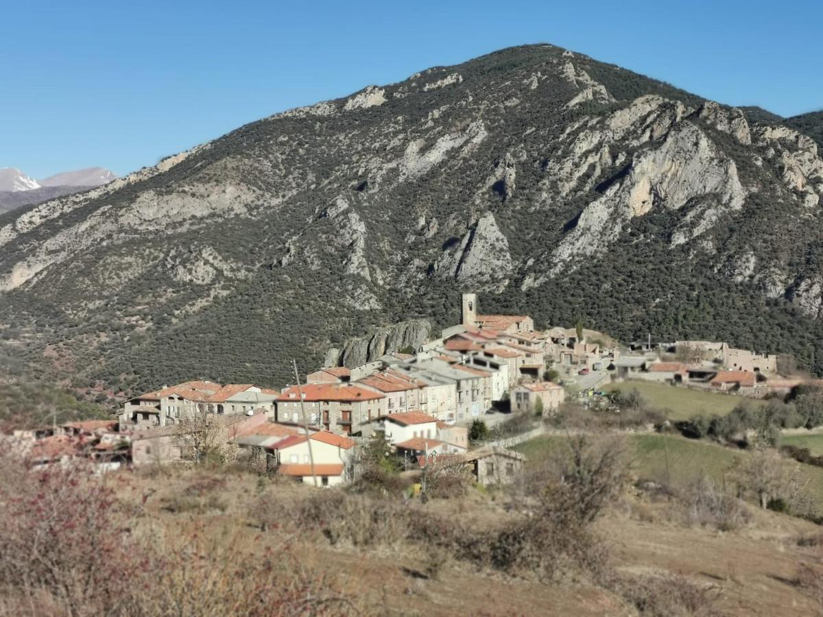 Era De Trespui En Pirineos Villa Peramea Bagian luar foto