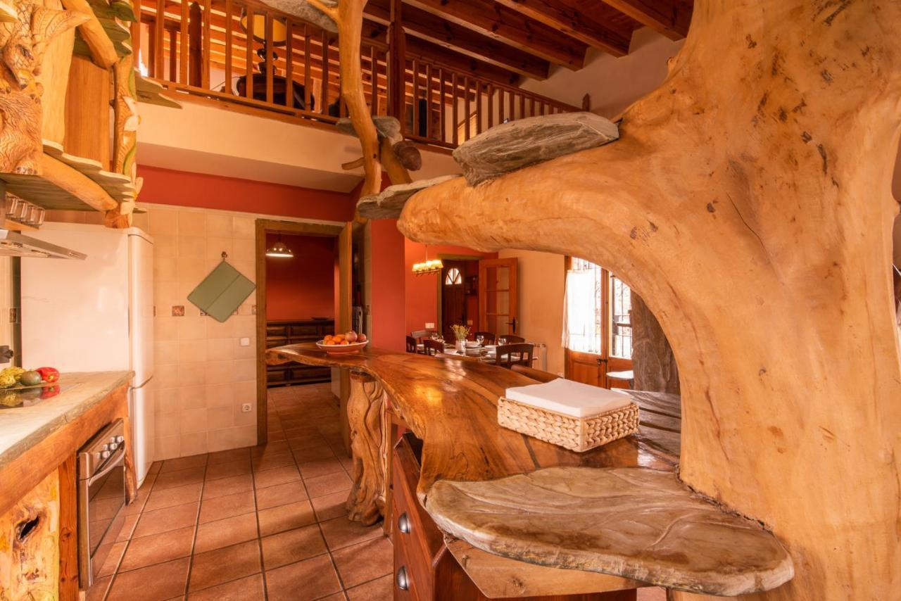 Era De Trespui En Pirineos Villa Peramea Bagian luar foto