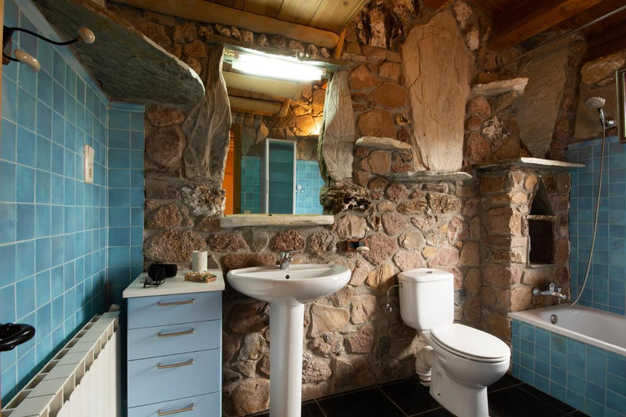 Era De Trespui En Pirineos Villa Peramea Bagian luar foto