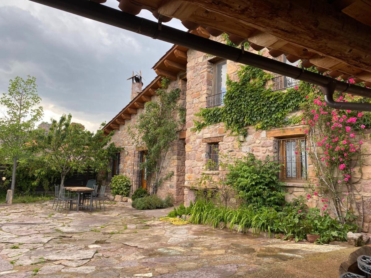 Era De Trespui En Pirineos Villa Peramea Bagian luar foto