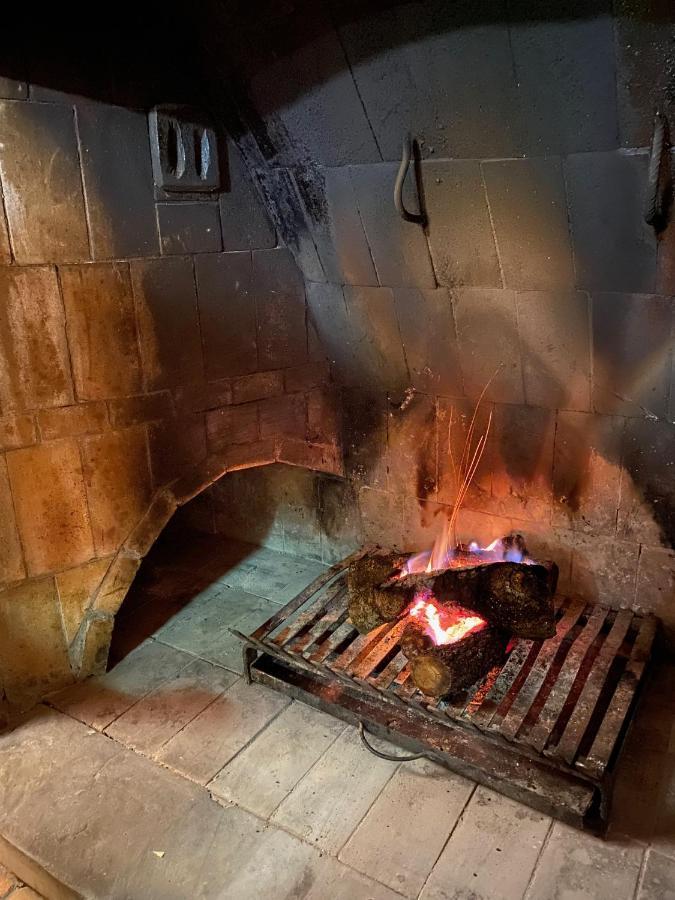 Era De Trespui En Pirineos Villa Peramea Bagian luar foto